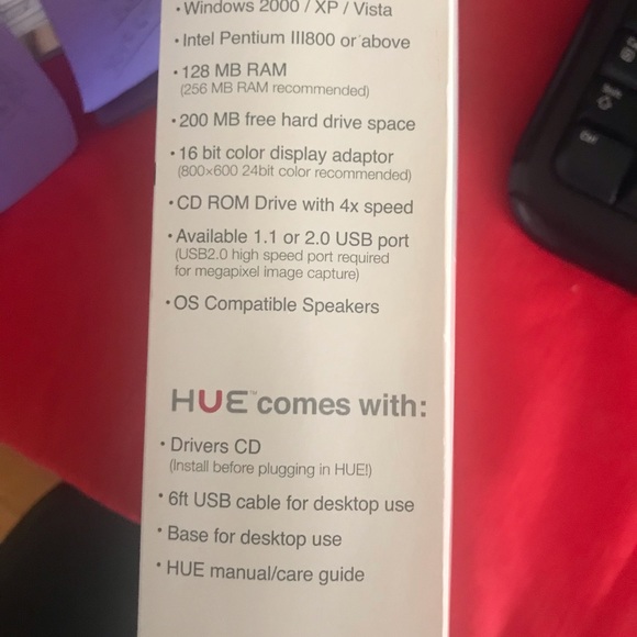 Webcam - Picture 5 of 5